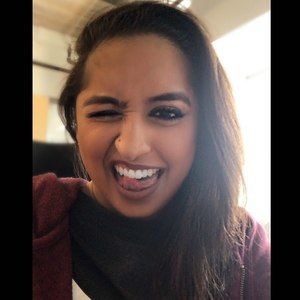 Meet your Posher, Mariam